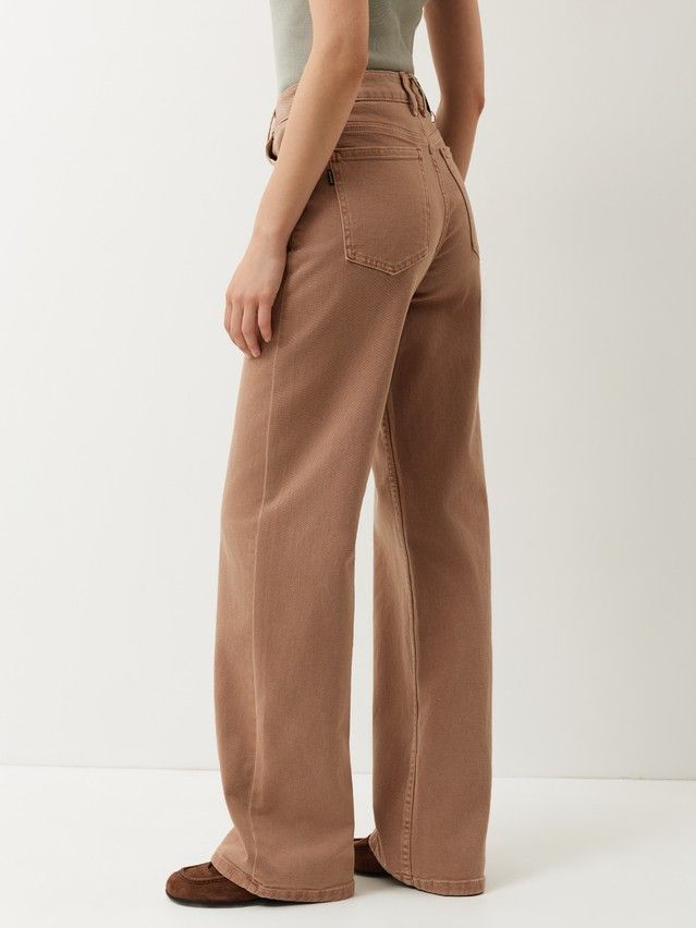 Women's jeans CONTE CON-1013, s.164-94, umbra - 5