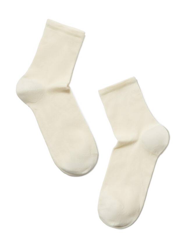 Women's socks CONTE ELEGANT BAMBOO, s.23, 000 cappuccino - 2