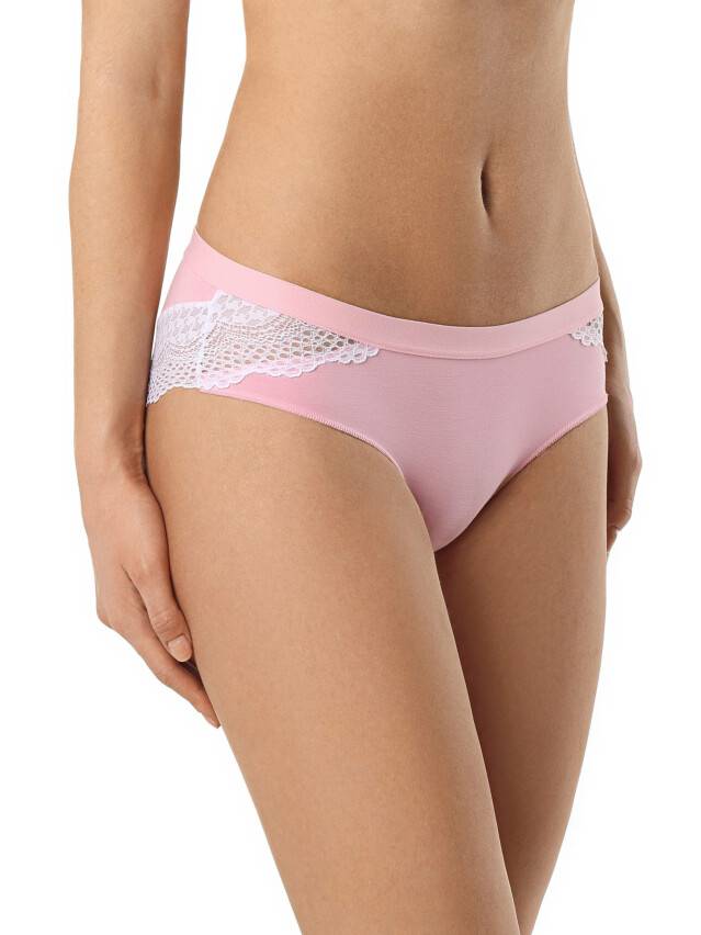 Panties for women MODERNISTA LHP 994 (packed in mini-box),size 90, primerose pink - 1