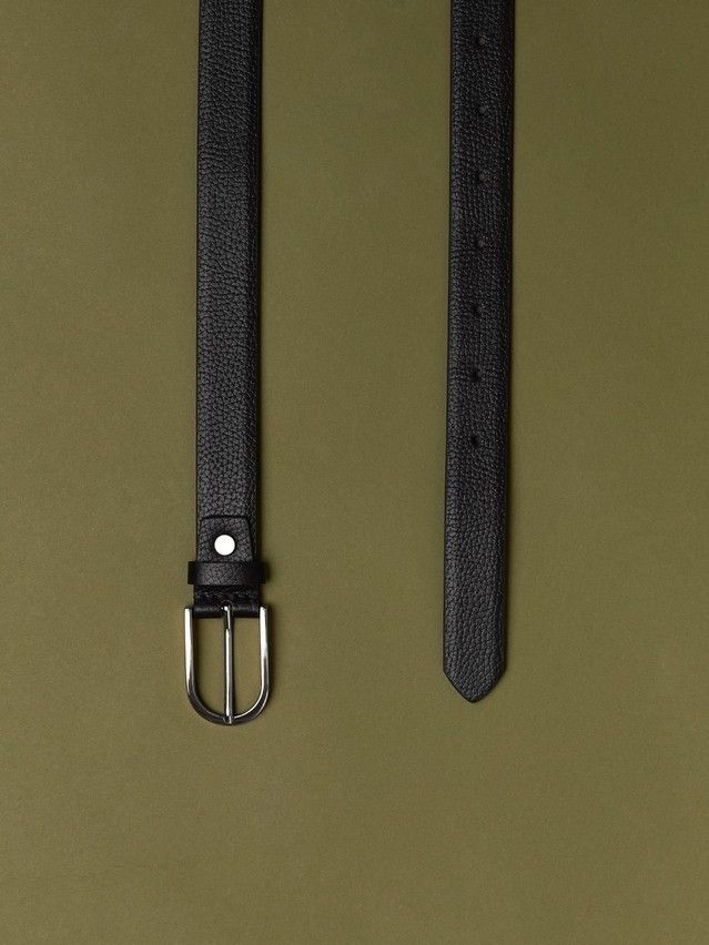 Belt CONTE 1051, s., black - 3