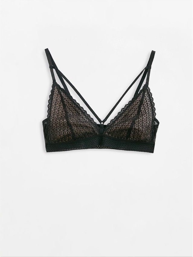 Women's bustier CONTE ELEGANT GOTIC LBE 2980, s.170-84, black - 4