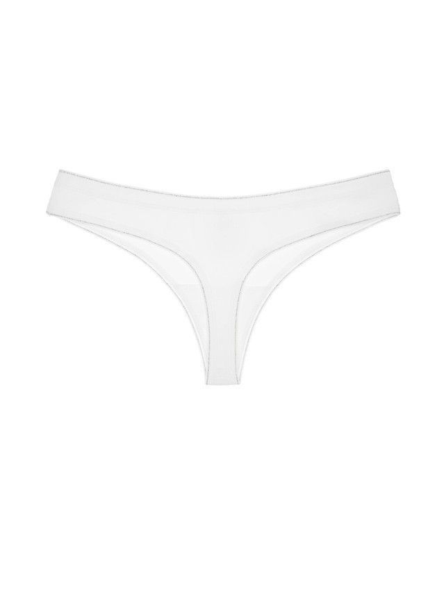 Women's panties CONTE ELEGANT DELIGHT LST 771, s.90, white - 4