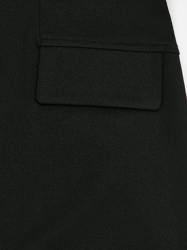 Women's gown CONTE LPL 3223, s.170-84-90, black - 3