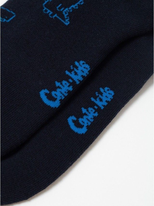 Children's socks CONTE-KIDS SOF-TIKI, s.20, 766 navy - 5
