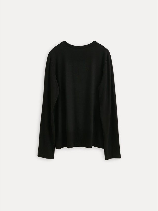 Women's polo neck shirt CONTE LD 3506, s.170-88, black - 6