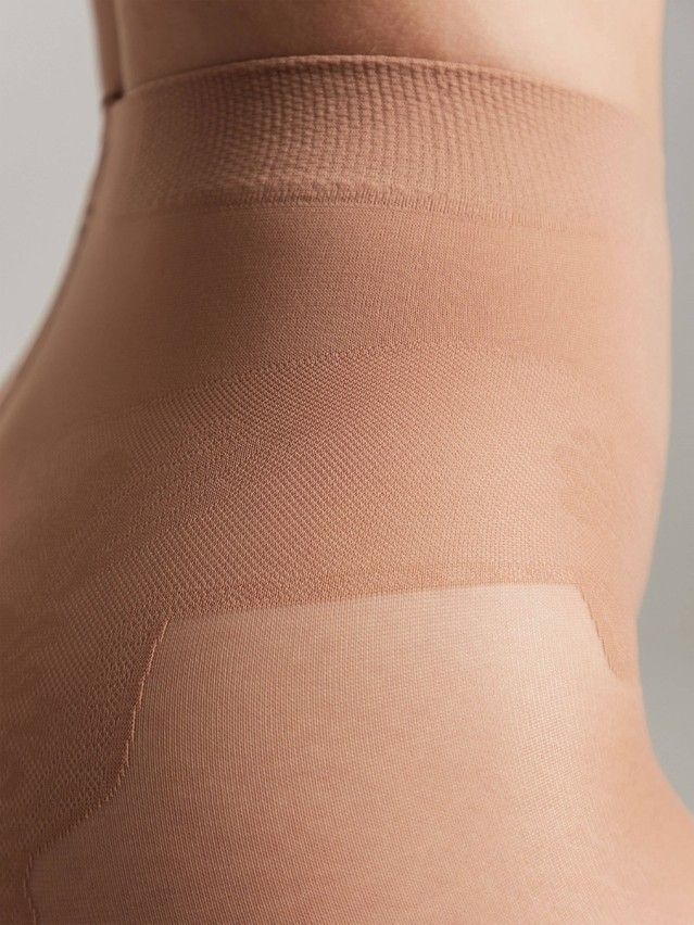 Women's tights CONTE ELEGANT BIKINI 20 (EURO),s.2, natural - 6