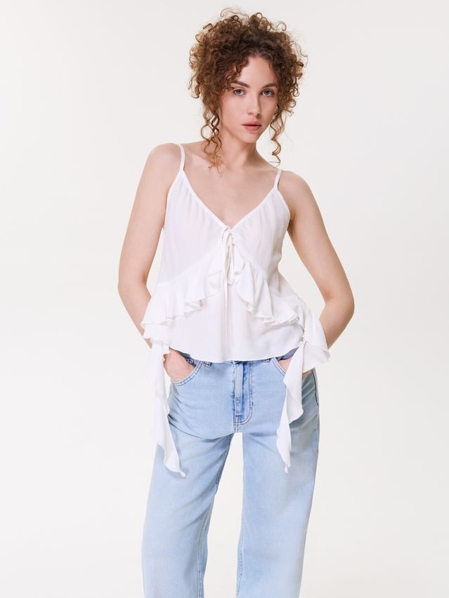 Women's blouse CONTE LBL 3473, s.170-84-90, white - 1