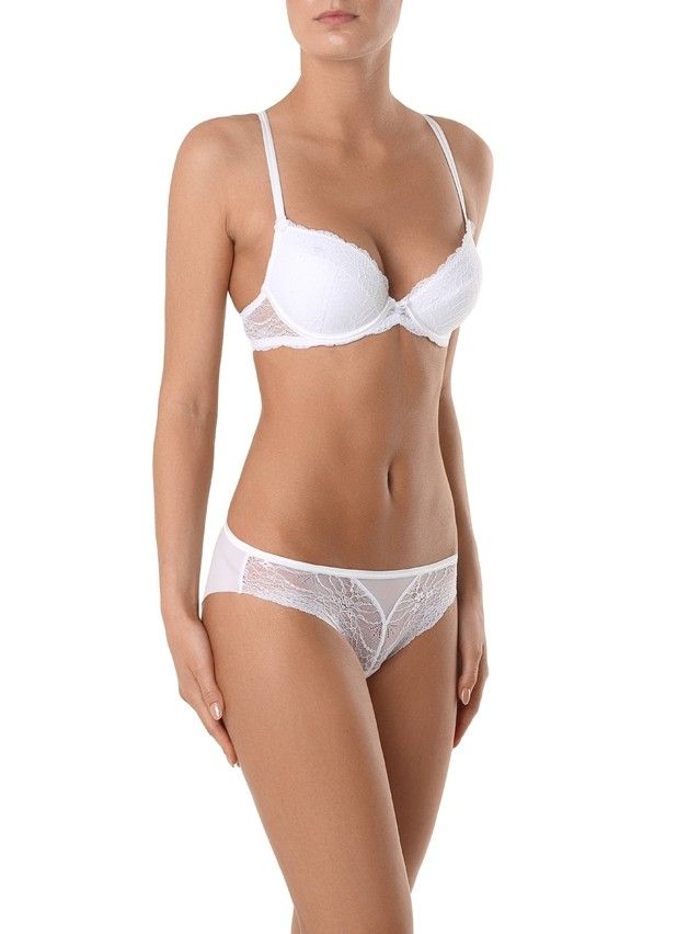 Bra CONTE ELEGANT ROMANTIQUE RB2031, s.70A, white - 3