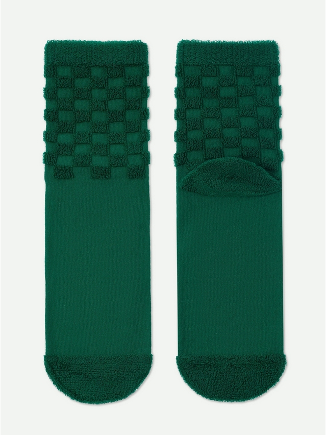 Women's socks CONTE ELEGANT COMFORT, s.23, 550 green - 8
