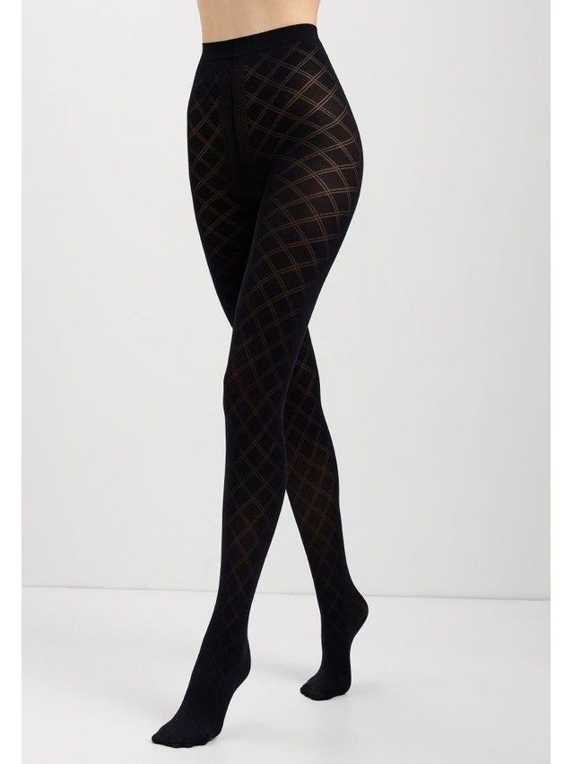 Women's tights CONTE ELEGANT TRAVEL, s.2, nero - 6
