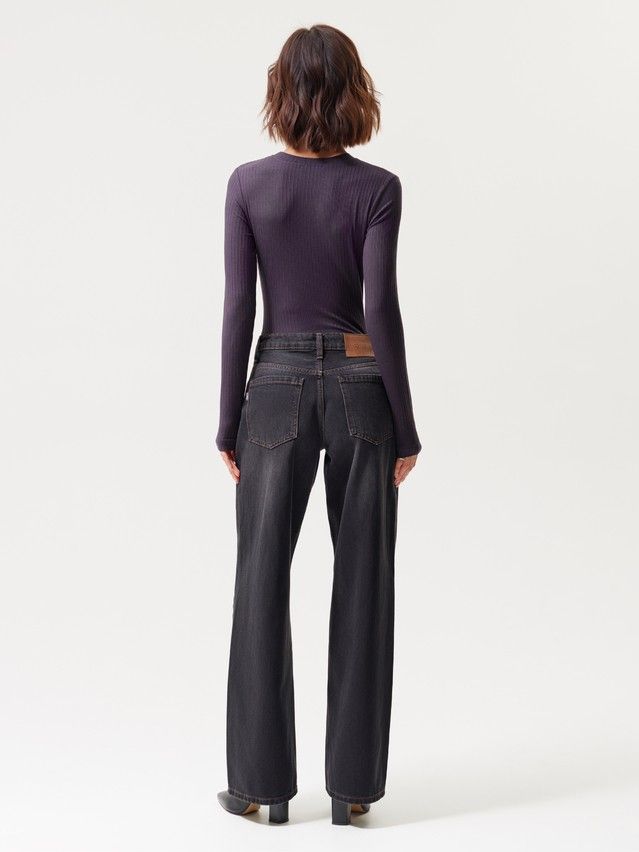 Women's jumpsuit CONTE LBD 3511, s.170-84-90, graphite - 2