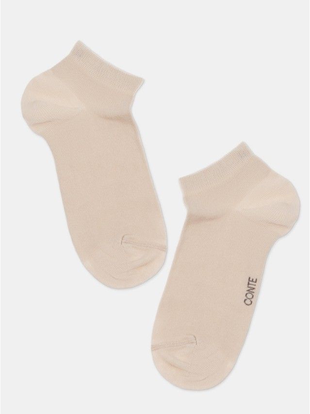 Women's socks CONTE ELEGANT 3DSOCKS, s.23-25, 000 beige - 5