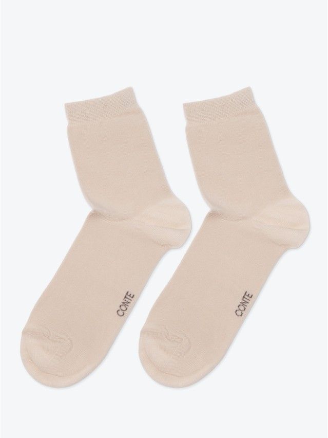 Women's socks CONTE ELEGANT 3DSOCKS, s.23-25, 000 beige - 6