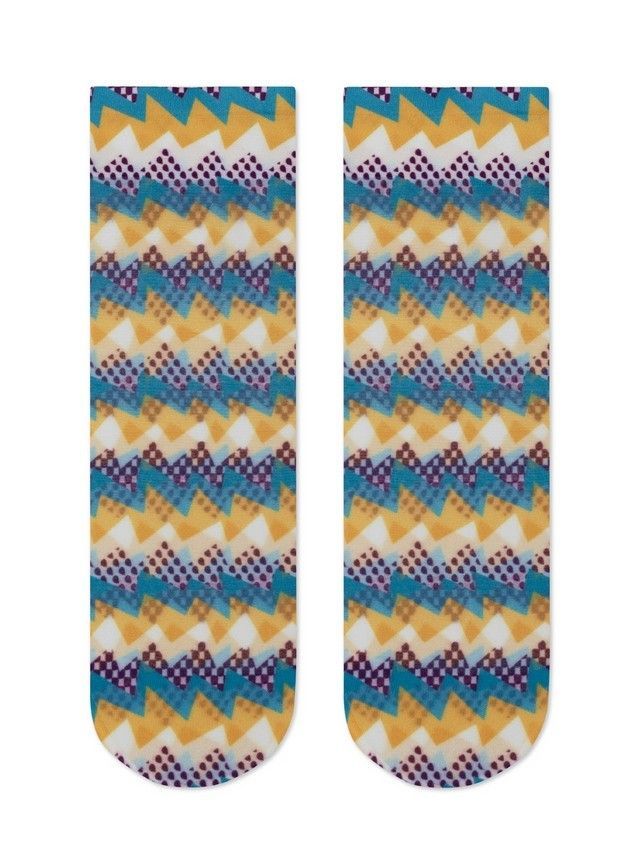 Women's socks CONTE ELEGANT FANTASY, s.23-25, 244 - 2