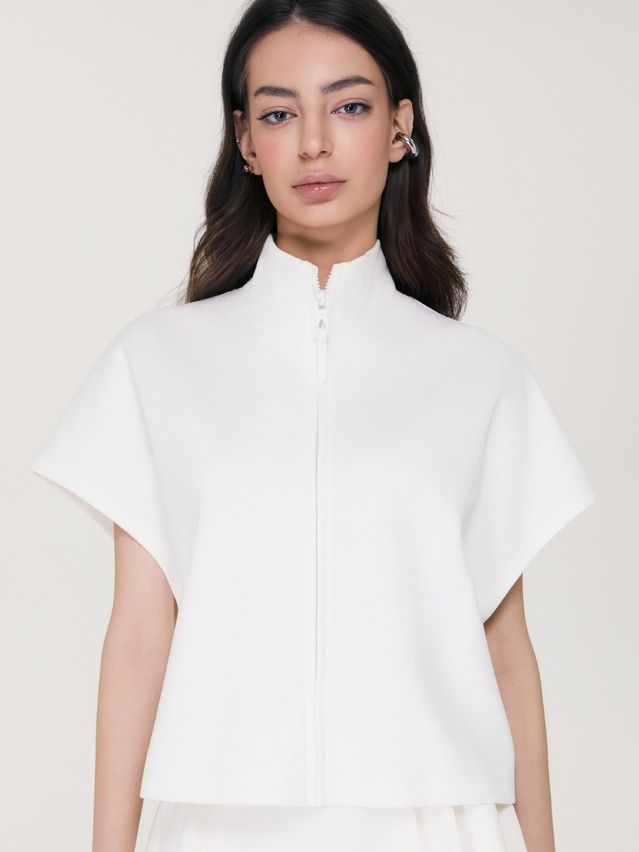 Women's blouse CONTE LBL 3457, s.170-88, ecru - 1