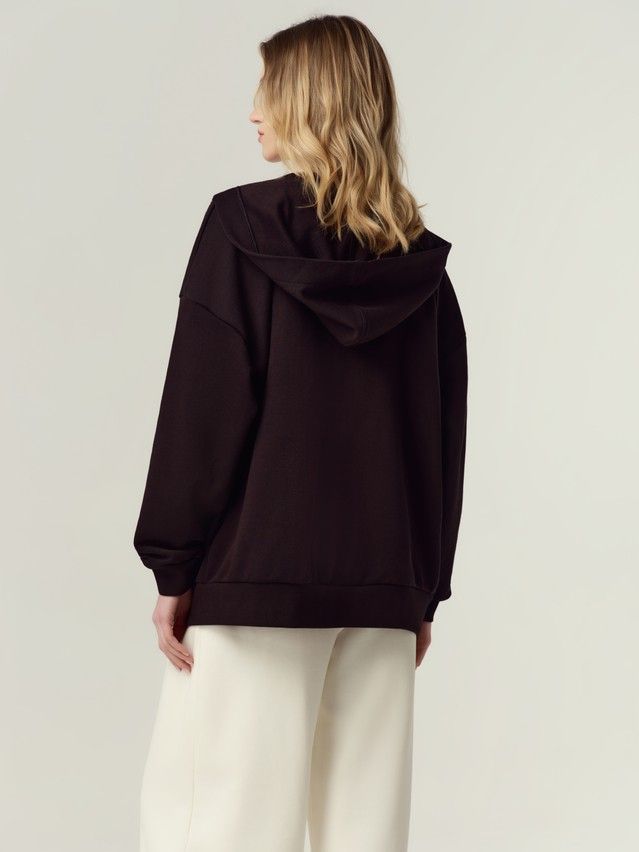 Women's jacket CONTE LJ 3375, s.170-88-94, black - 2