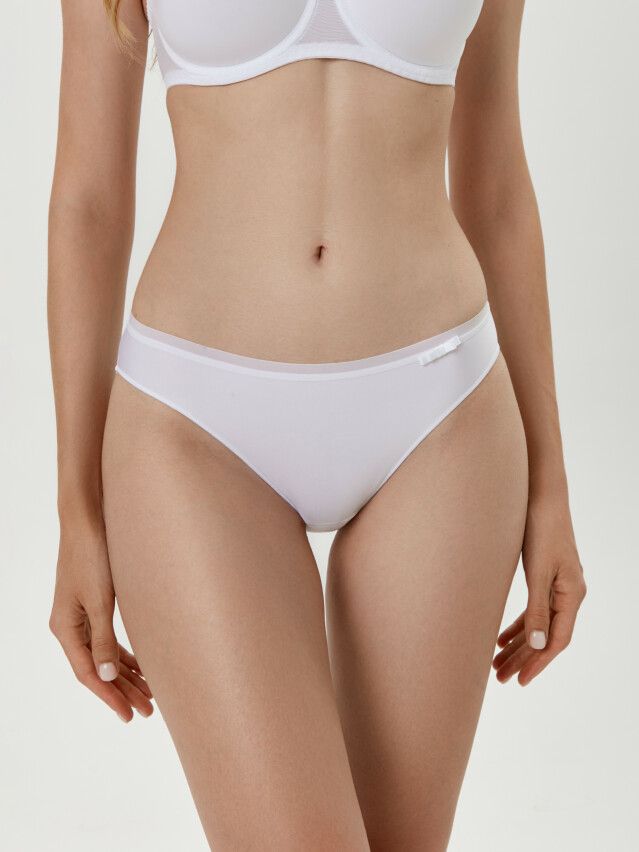 Panties CONTE ELEGANT Day by day RP0002, s.102, white - 1