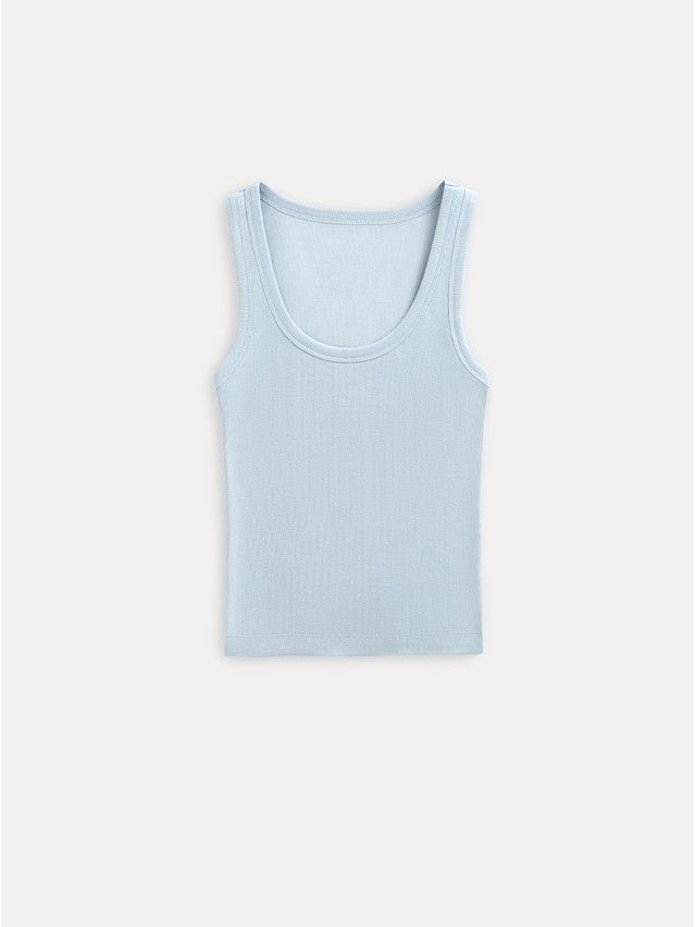 Women's tank top CONTE ELEGANT BASIC COLLECTION LM 5021, s.170-84, light blue - 5