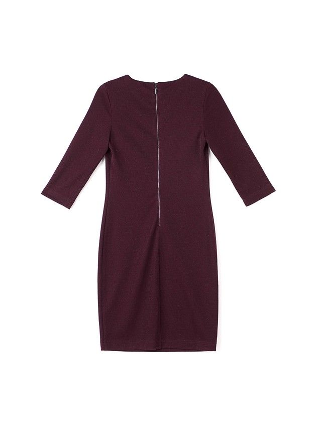 Women's gown CONTE ELEGANT LPL 854, s.170-88-94, bordo - 4