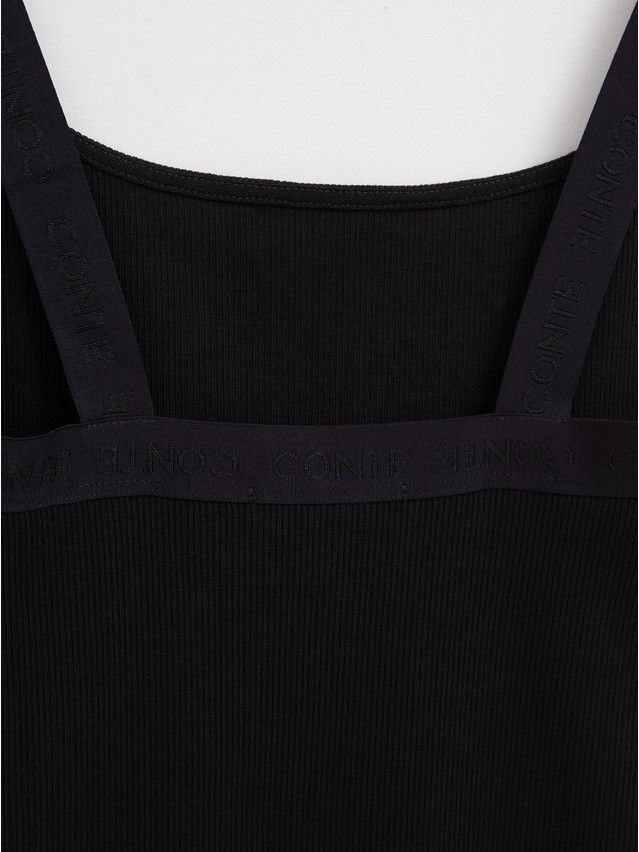 Women's gown CONTE ELEGANT LPL 1610, s.170-84-90, black - 8