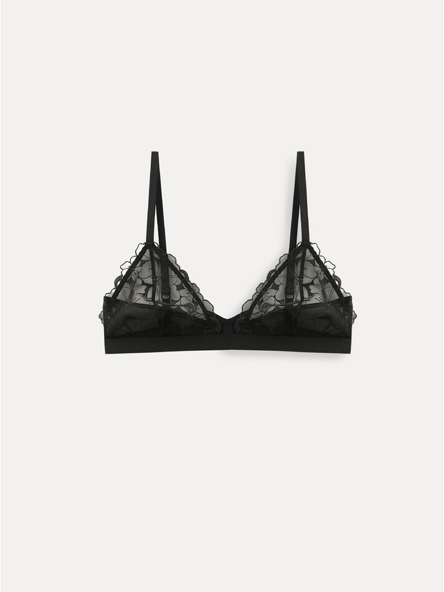 Bra CONTE ADORE LBE 3353, s.70A, black - 1
