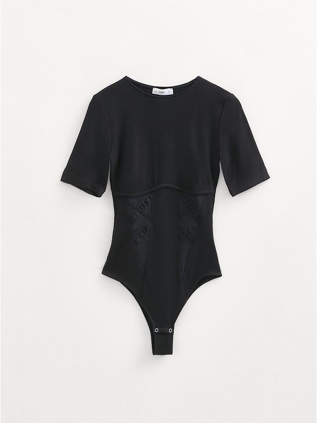 Women's bodysuit CONTE ELEGANT LBD 3063, s.170-84-90, black - 6