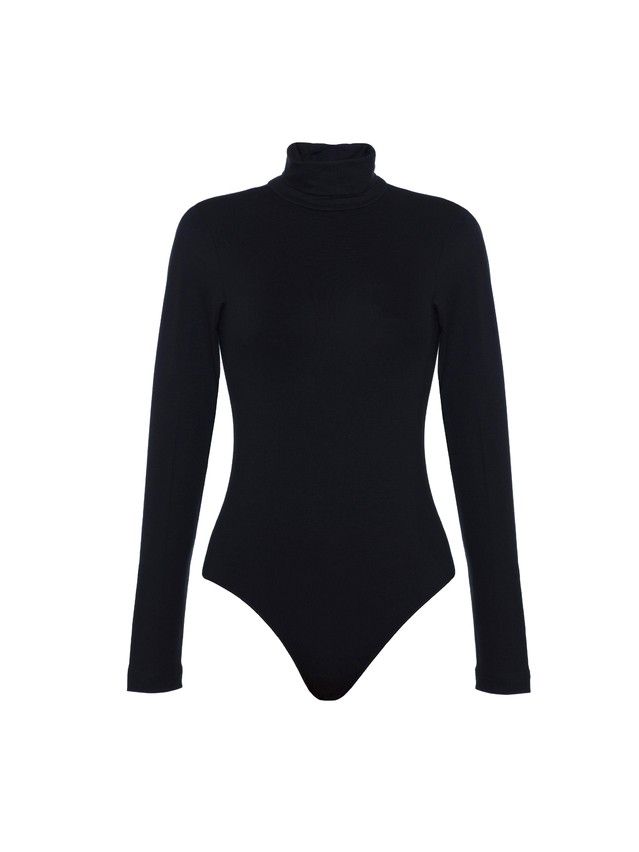 Women's bodysuit CONTE ELEGANT LBD 601, s.158,164-84-90, black - 5
