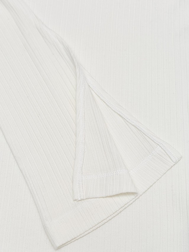 Women's polo neck shirt CONTE LD 3241, s.170-84, white - 7