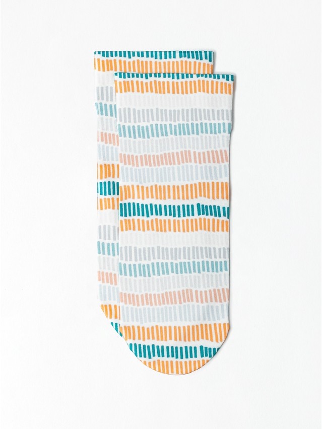 Women's socks CONTE ELEGANT FANTASY, s.23-25, 934 - 3