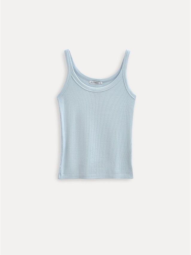 Women's top CONTE LT 3418, s.170-84, blue wave - 4