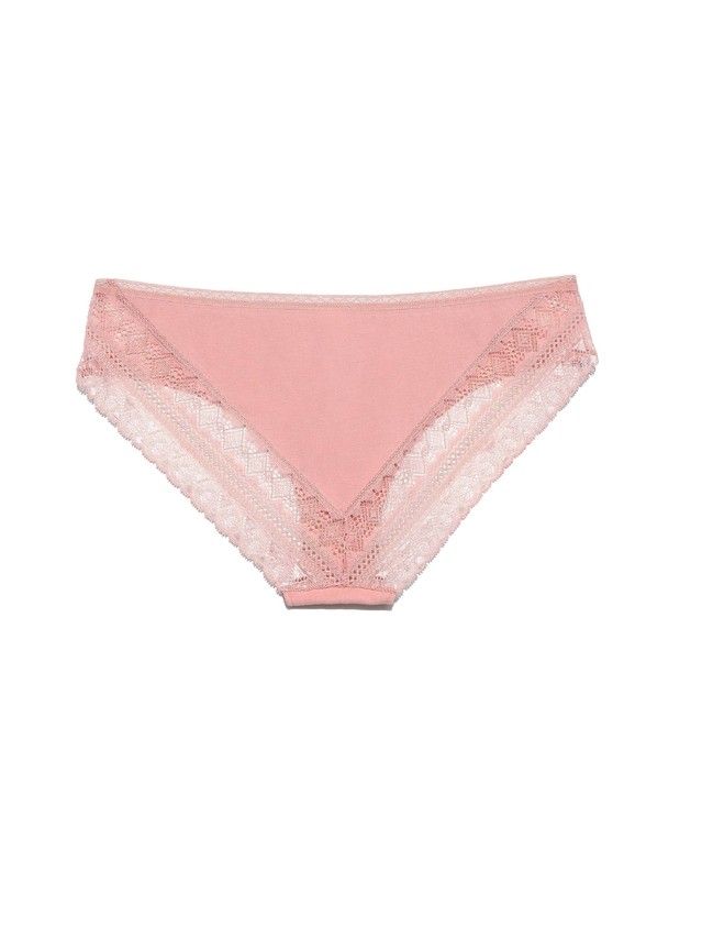Women's panties CONTE ELEGANT MACRAMER ART LB 774, s.90, powder pink - 4