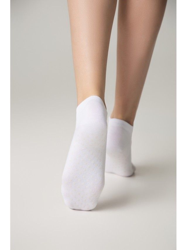 Women's socks CONTE ELEGANT ACTIVE, s.23, 256 white - 3