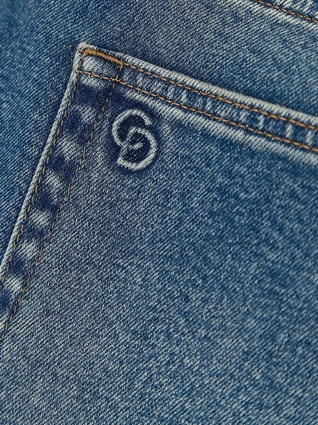 Women's jeans CONTE CON-871, s.164-90, blue - 13