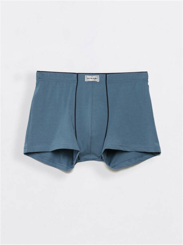 Men's underpants DiWaRi PREMIUM MSH 760, s.78,82, grey-blue - 1
