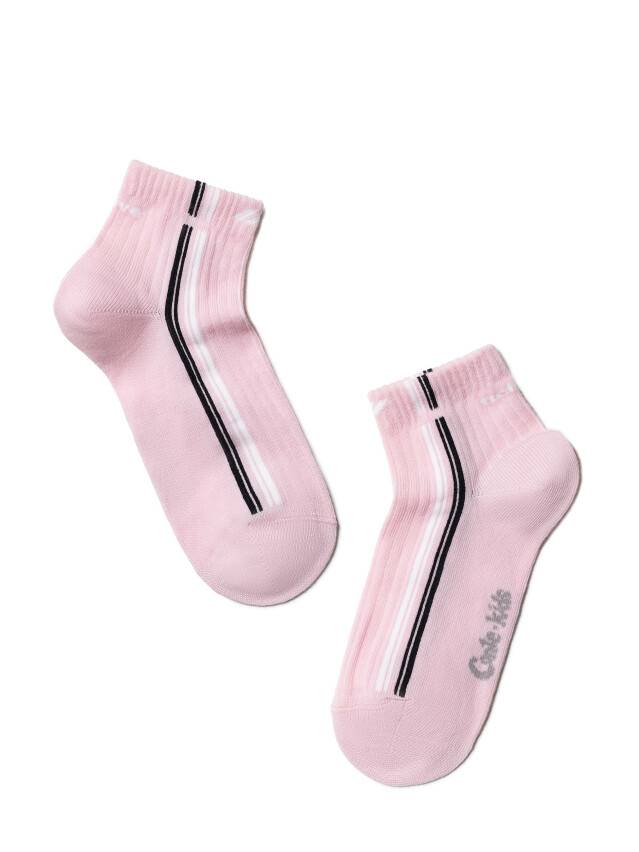Children's socks CONTE-KIDS ACTIVE, s.16, 158 light pink - 1