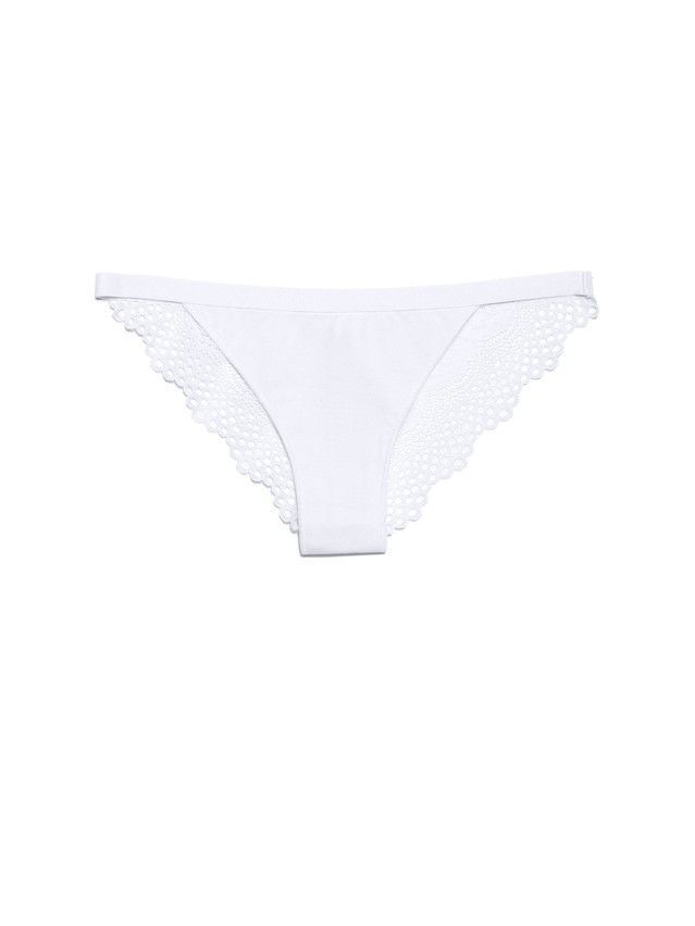 Panties for women MODERNISTA LTA 993 (packed on mini-hanger),s.90, white - 3