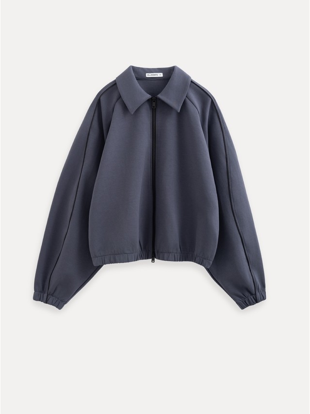 Women's jacket CONTE LJ 3679, s.170-84-90, graphite - 9