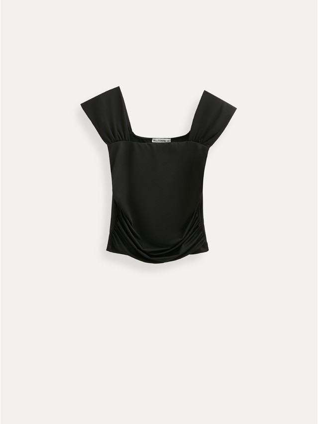 Women's blouse CONTE LBL 3498, s.170-84, black - 6