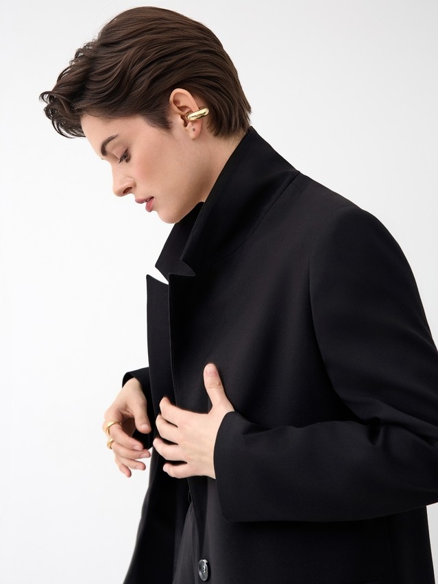 Women's jacket CONTE LJ 3254, s.170-84-90, black - 10