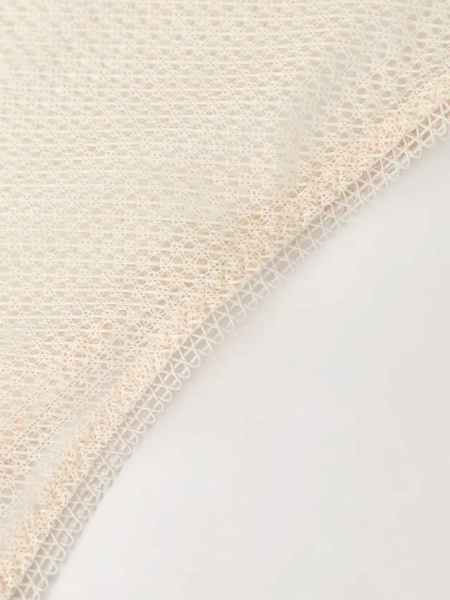 Women's panties CONTE INFINITY LBR 3352, s.90, white sand - 7