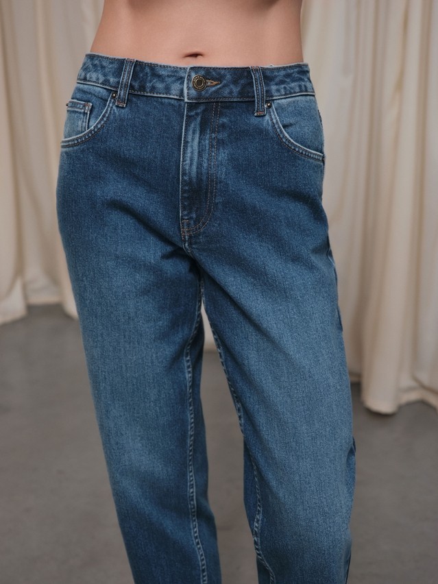Women's jeans CONTE CON-814, s.164-90, blue - 2