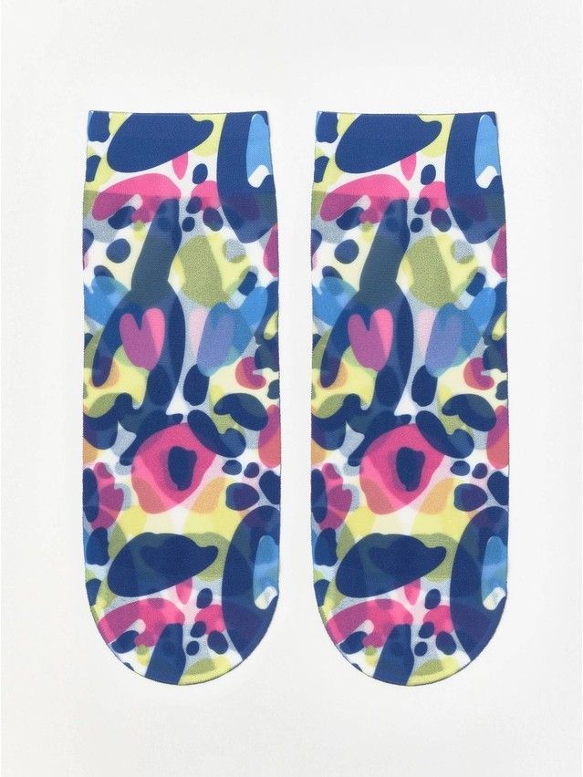 Women's socks CONTE ELEGANT FANTASY, s.23-25, 249 - 3