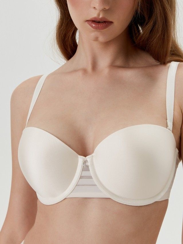 Bra CONTE ELEGANT SPORT GLAM RB8044, s.70A, pastel - 2
