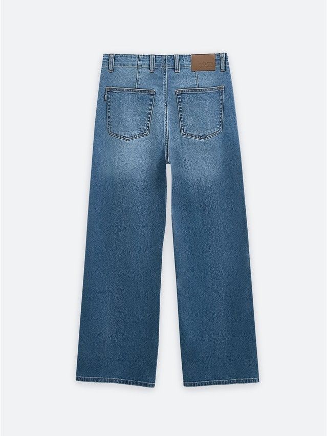 Women's jeans CONTE CON-806, s.164-90, blue - 7