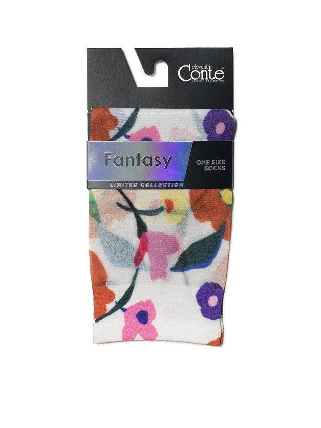 Women's socks FANTASY 18С-76SP, s.36-37-25, 223 - 3
