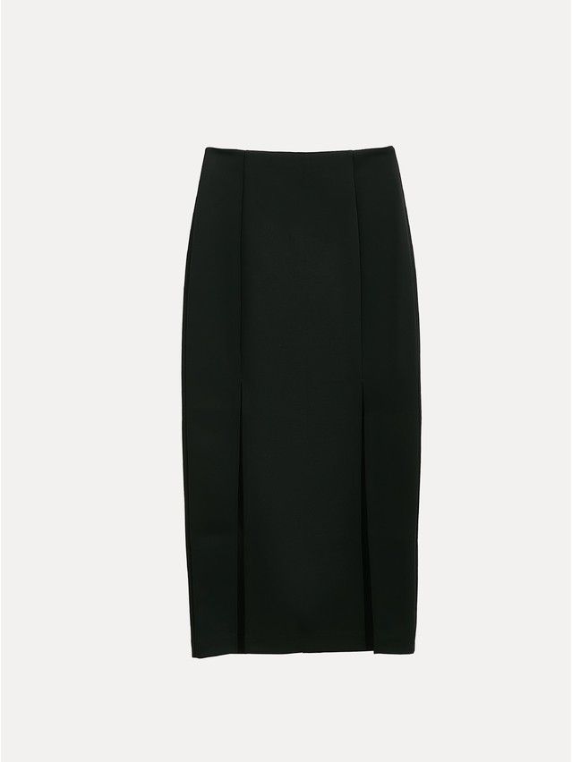 Women's skirt CONTE LU 3219, s.170-90, black - 4