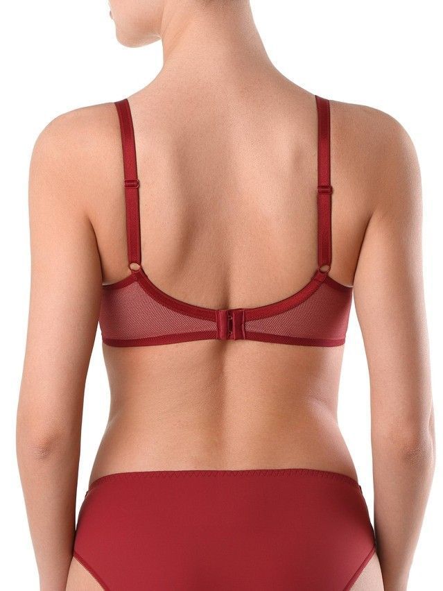 Bra CONTE ELEGANT SONATA TB5027, s.70D, marsala - 2