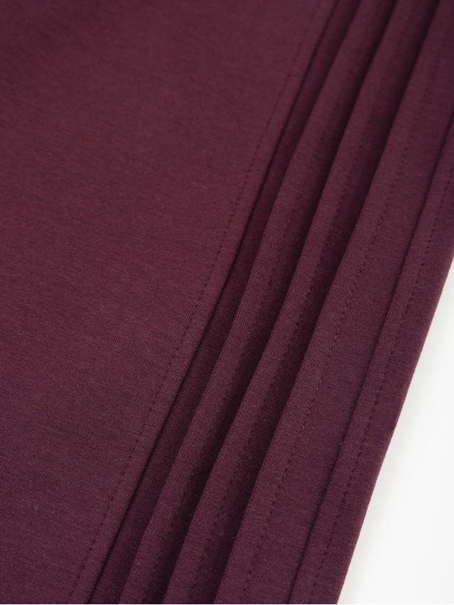 Women's jumper CONTE LD 3642, s.170-84, bordo - 11