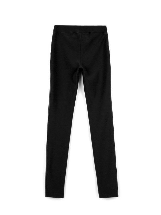Women's leggings CONTE ELEGANT URBAN, s.164-102, nero - 5