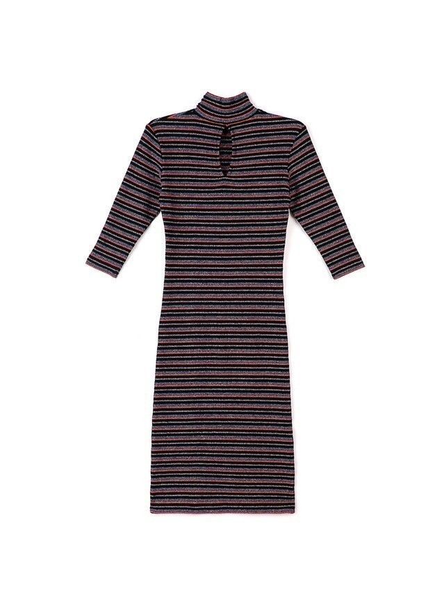 Women's gown CONTE ELEGANT LPL 836-1, s.170-88-94, nero - 4